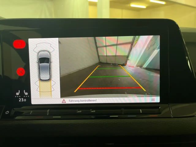 Volkswagen Golf GTI Golf VIII