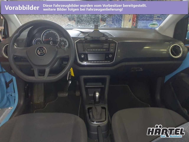 Volkswagen e-up! Move Move up!