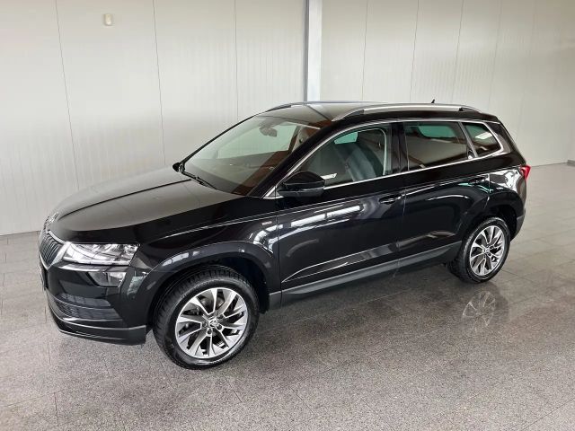 Skoda Karoq Clever