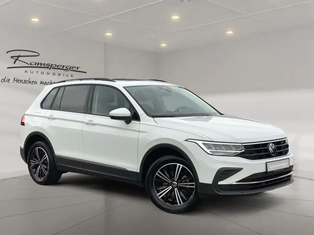Volkswagen Tiguan 1.5 TSI DSG