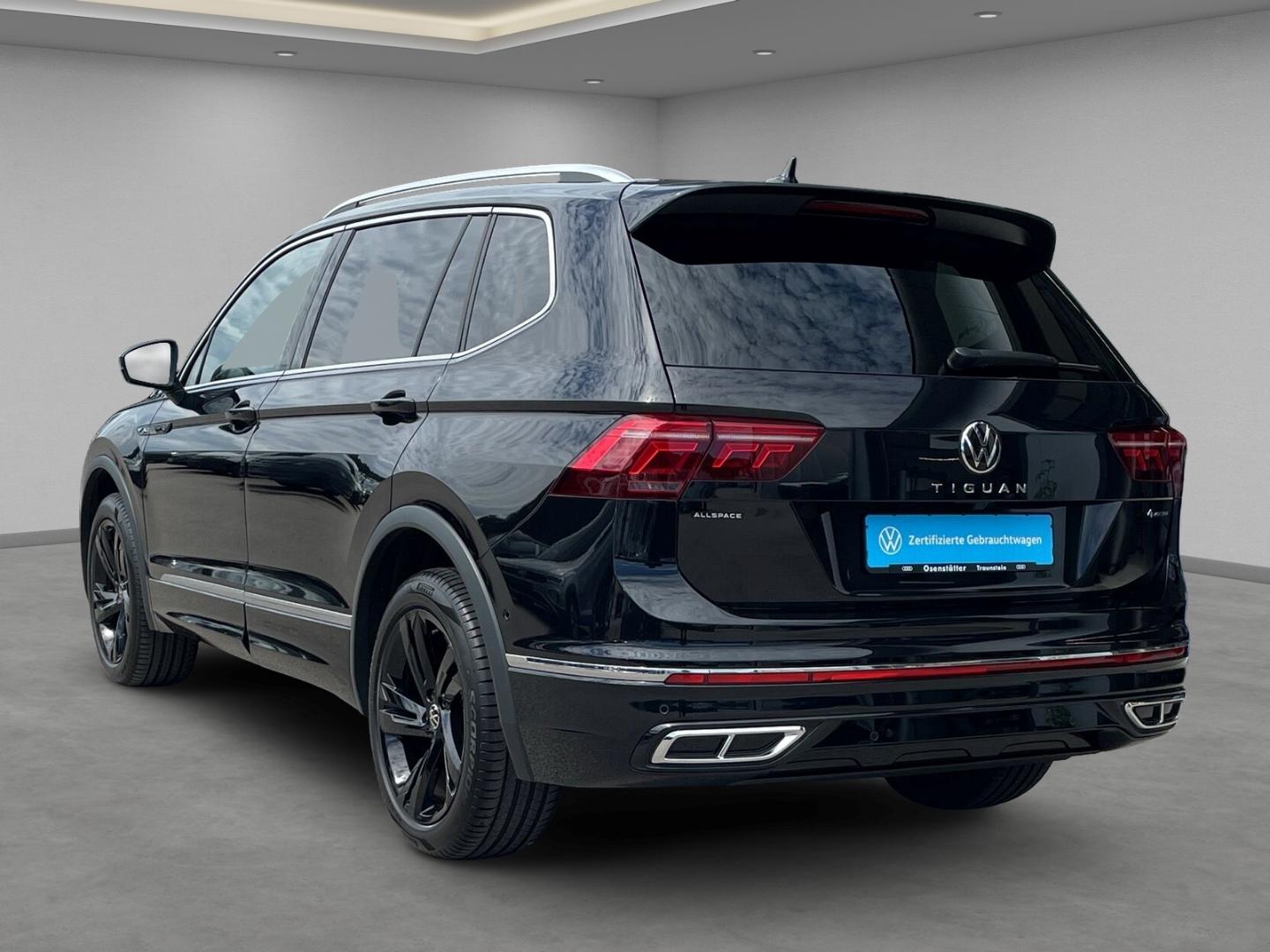 Volkswagen Tiguan Allspace R-Line