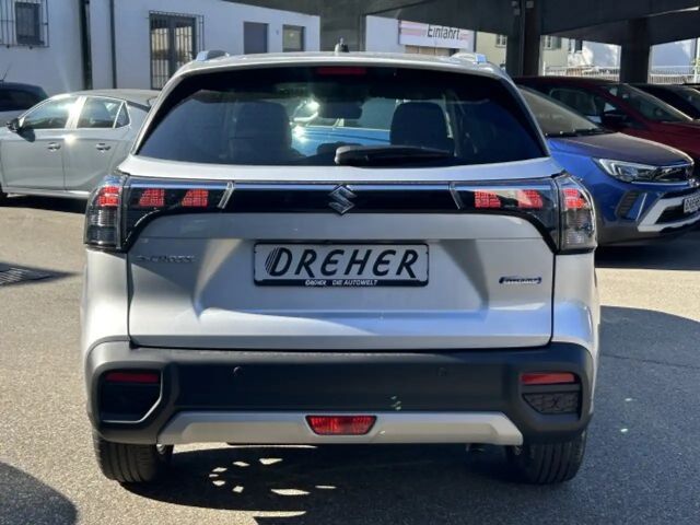 Suzuki SX4 S-Cross Comfort