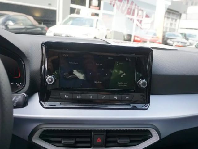 Seat Arona DSG FR-lijn