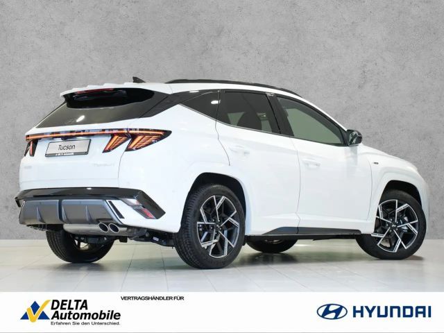 Hyundai Tucson Hybrid N Line