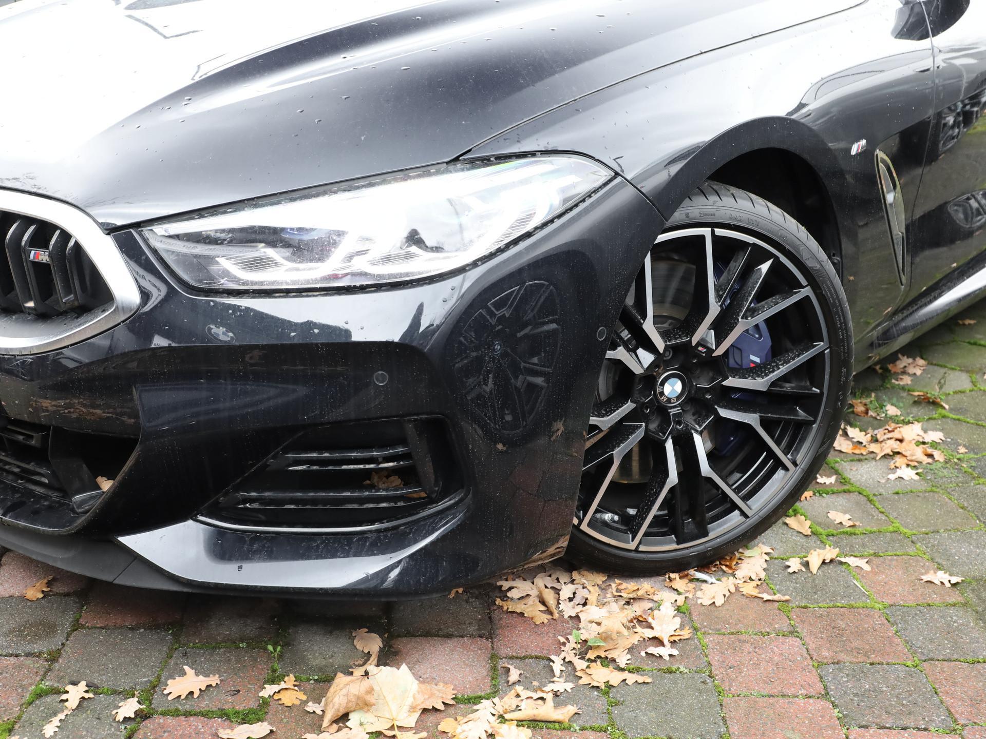 BMW M850 Coupé xDrive