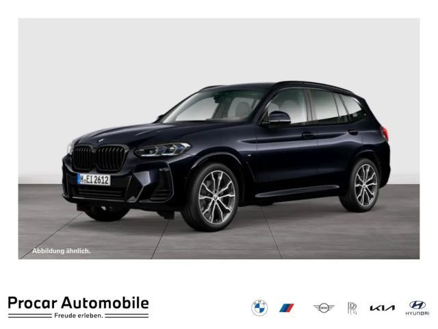 BMW X3 M-Sport xDrive20d