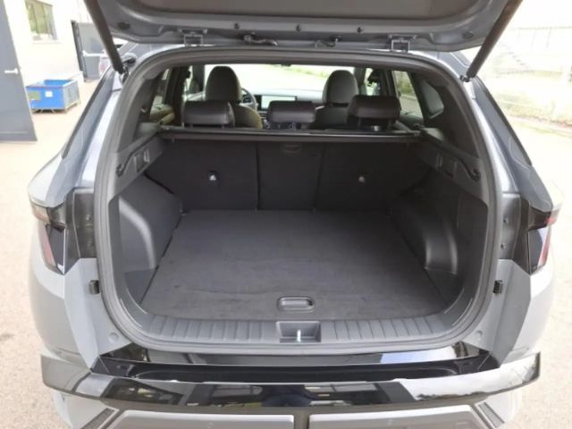 Hyundai Tucson 1.6 N Line