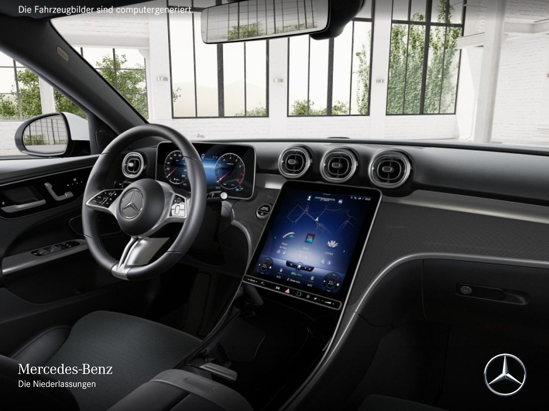 Mercedes-Benz C 180 AVANTGARDE Sedan