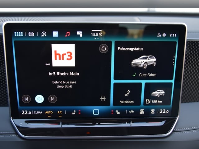 Volkswagen Tiguan eTSI AppConnect - LED - RearView