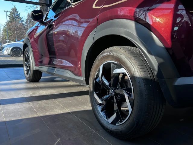 Nissan Juke DIG-T N-Connecta