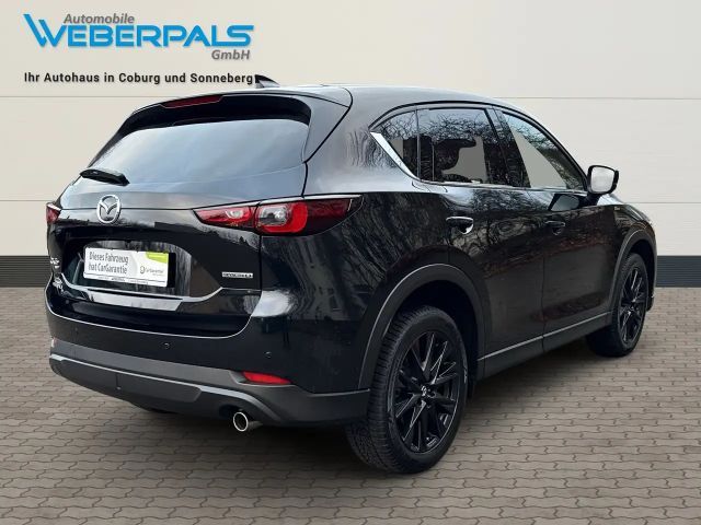 Mazda CX-5 4WD Exclusive-line