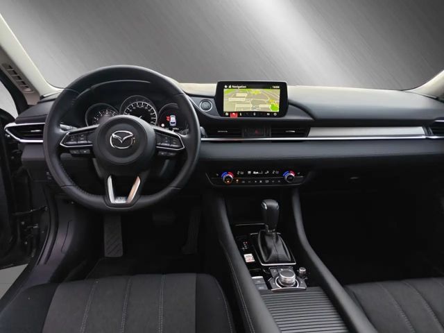 Mazda 6 SkyActiv