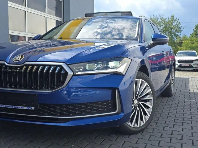 Skoda Superb iV