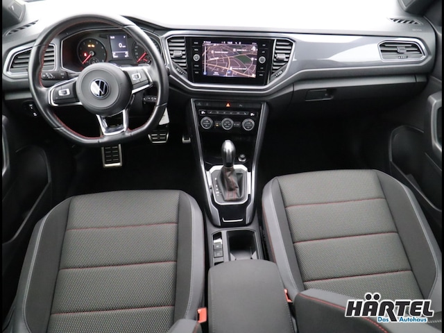 Volkswagen T-Roc 1.5 TSI DSG Sport