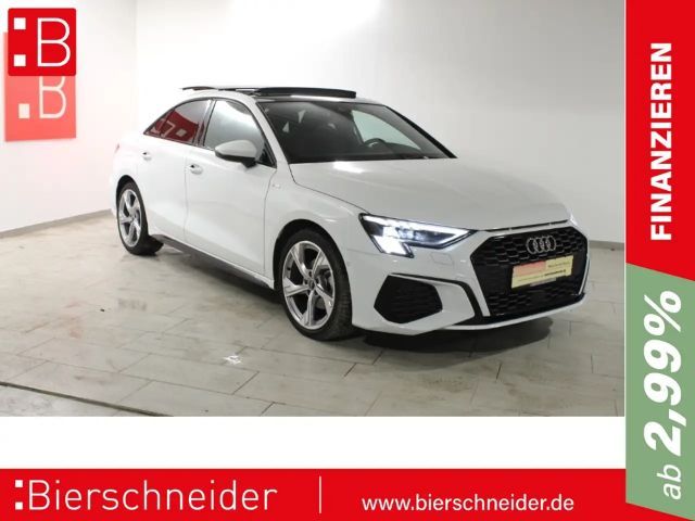 Audi A3 35 TFSI S-Line S-Tronic Sedan