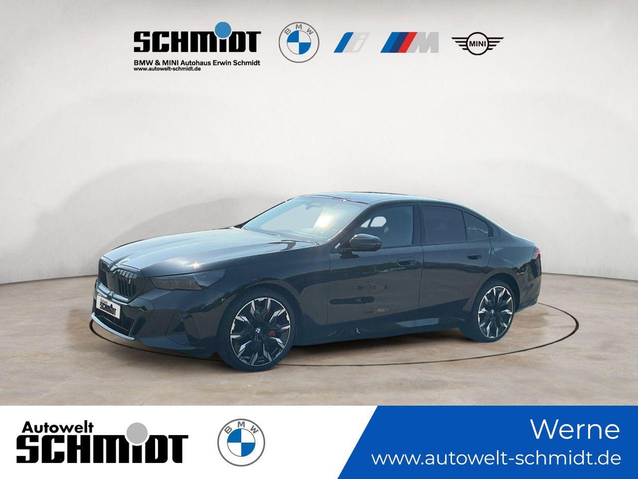 BMW i5 Sedan eDrive40