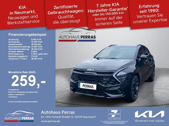 Kia Sportage GT-Line