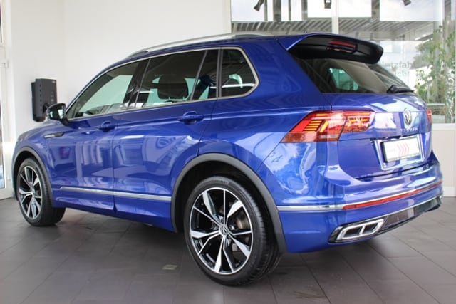 Volkswagen Tiguan 2.0 TDI DSG