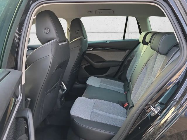 Skoda Octavia 2.0 TDI Combi Selection