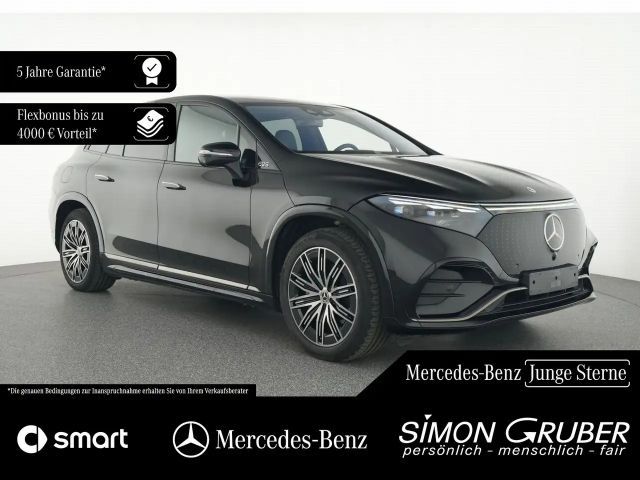 Mercedes-Benz EQS SUV 450 4MATIC AMG Line