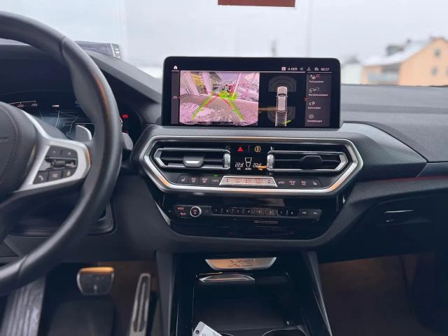 BMW X3 M-Sport xDrive