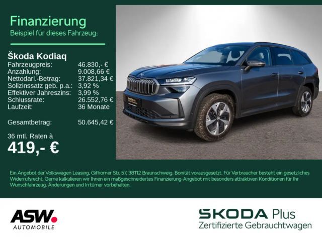 Skoda Kodiaq 2.0 TDI 4x4 Selection