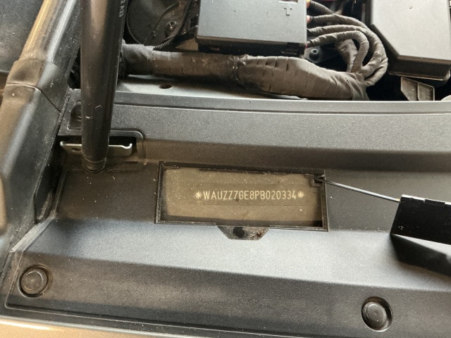 Audi e-tron 55 Quattro S-Line