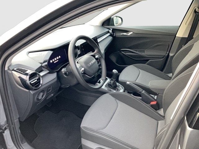 Skoda Fabia 1.0 TSI Selection