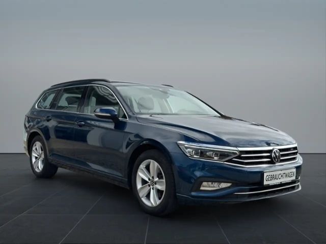 Volkswagen Passat 2.0 TDI Variant