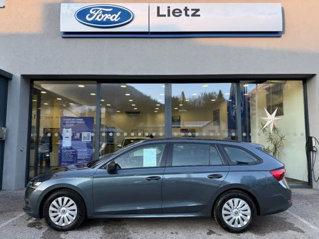 Skoda Octavia Ambition Combi