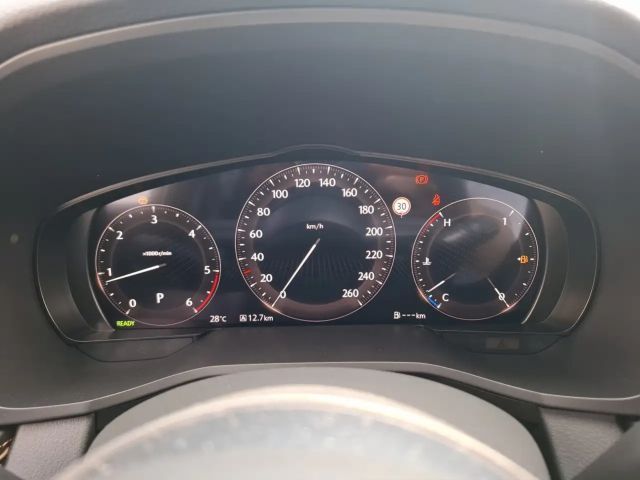 Mazda CX-60 4WD Homura e-Skyactiv