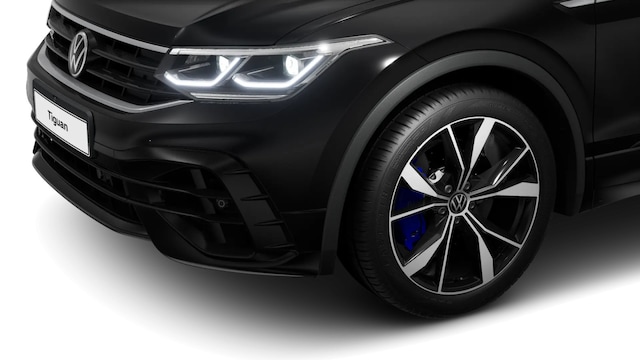 Volkswagen Tiguan 2.0 TSI 4Motion