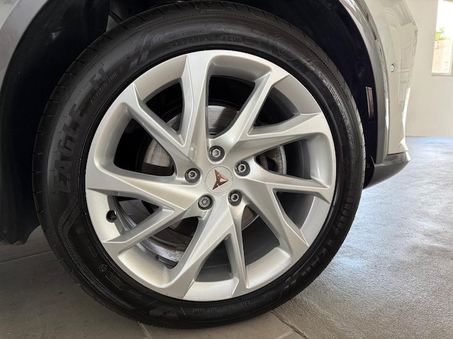 Cupra Formentor 4Drive DSG