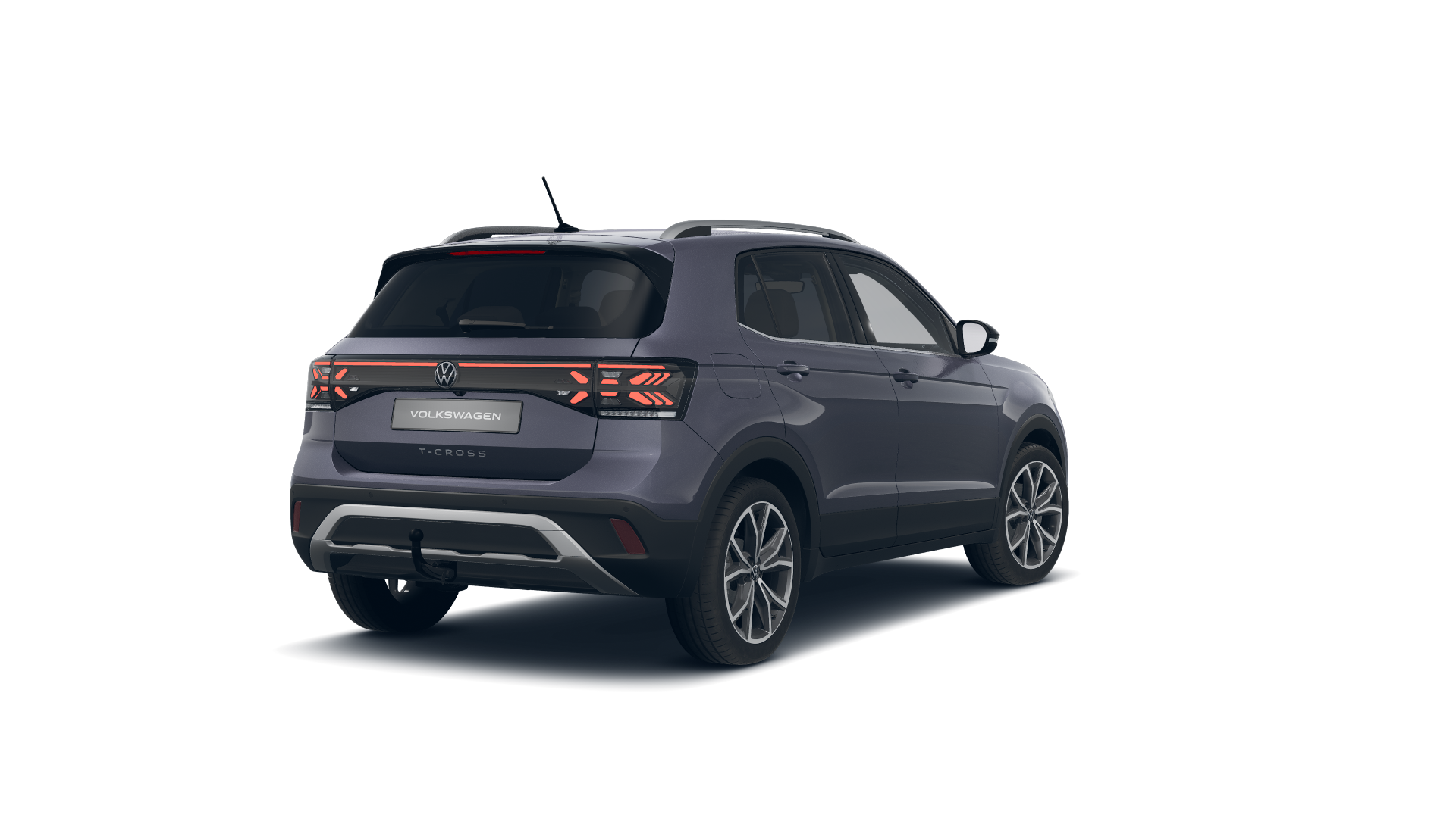 Volkswagen T-Cross 1.5 TSI ACT DSG Style