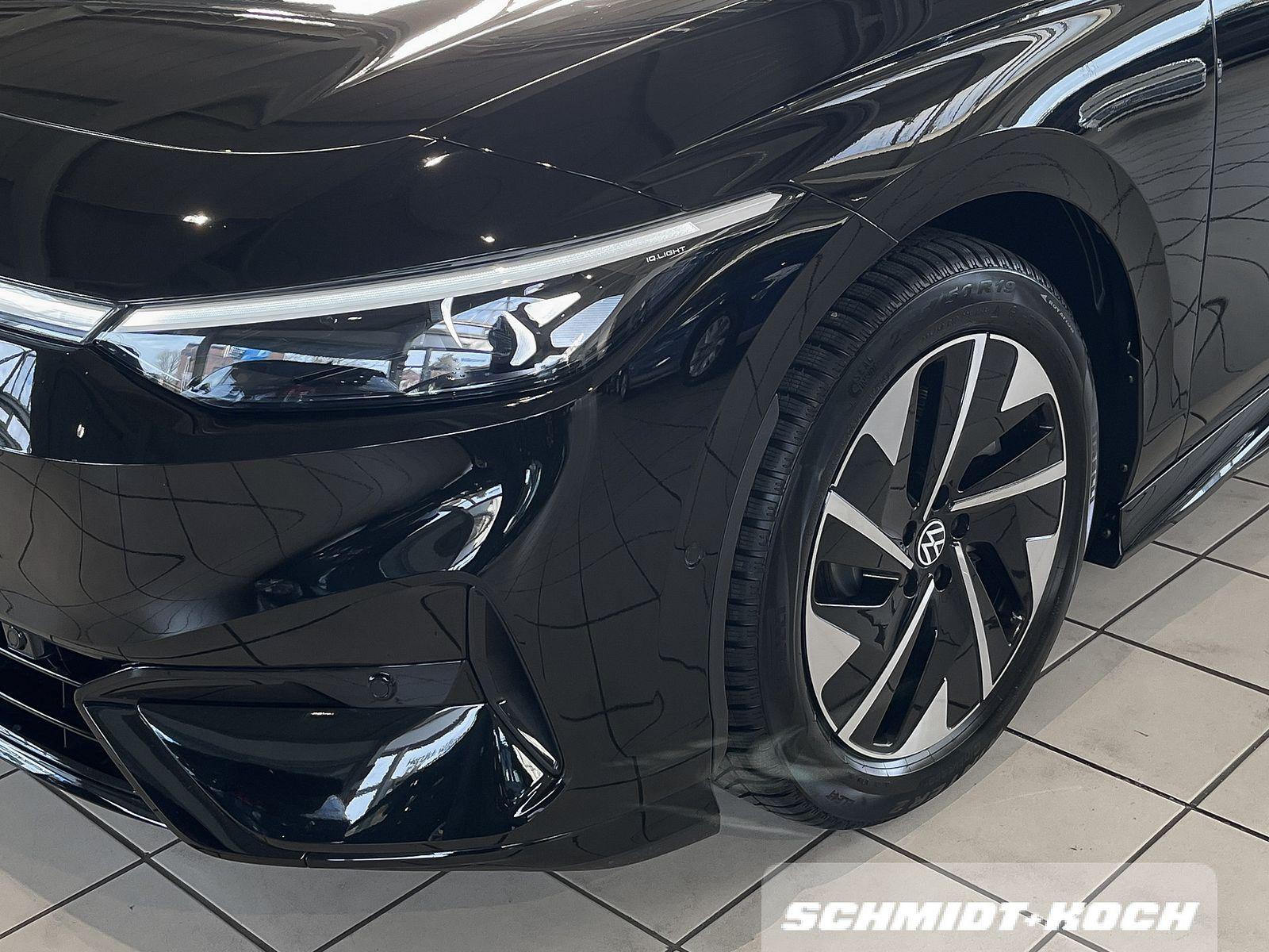 Volkswagen ID.7 Pro Tourer