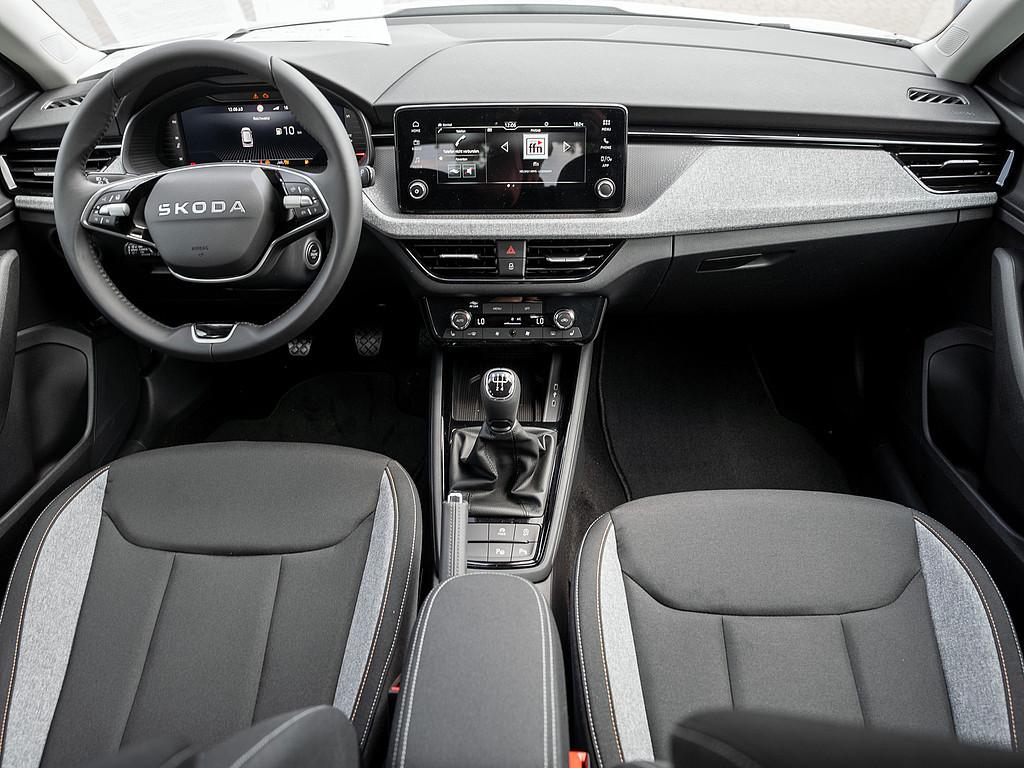 Skoda Kamiq 1.0 TSI Selection