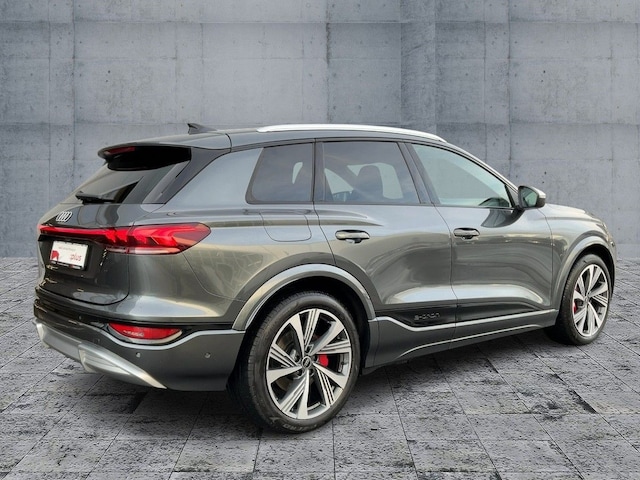 Audi Q6 e-tron Quattro