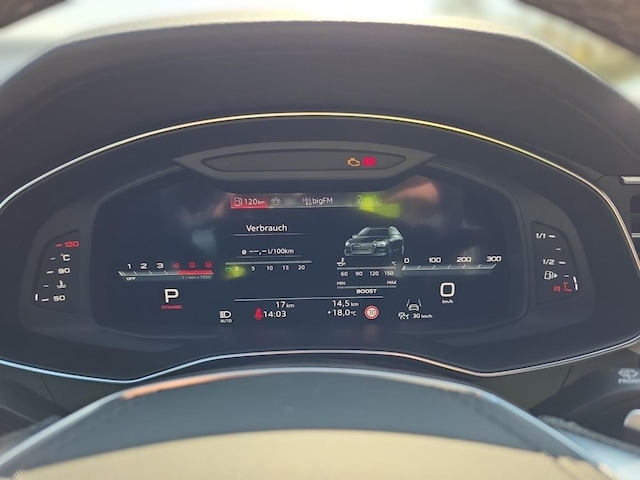 Audi S6 Avant Quattro