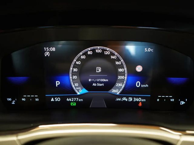 Volkswagen Touran 1.5 TSI DSG