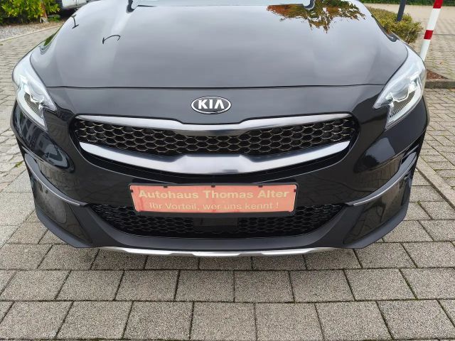 Kia XCeed GDi