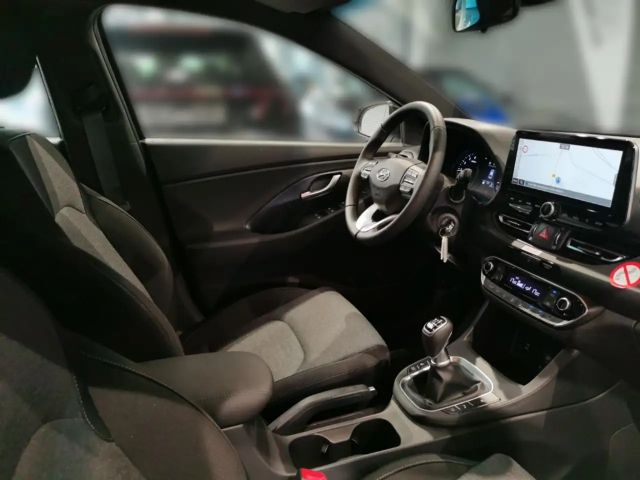 Hyundai i30 Hybrid T-GDi