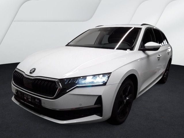 Skoda Octavia 2.0 TDI Combi Selection