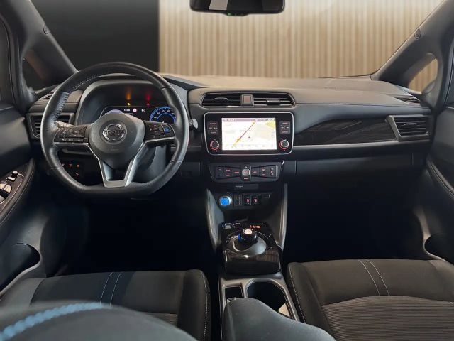 Nissan Leaf N-Connecta