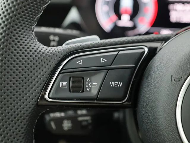 Audi A3 Quattro S-Line Sedan