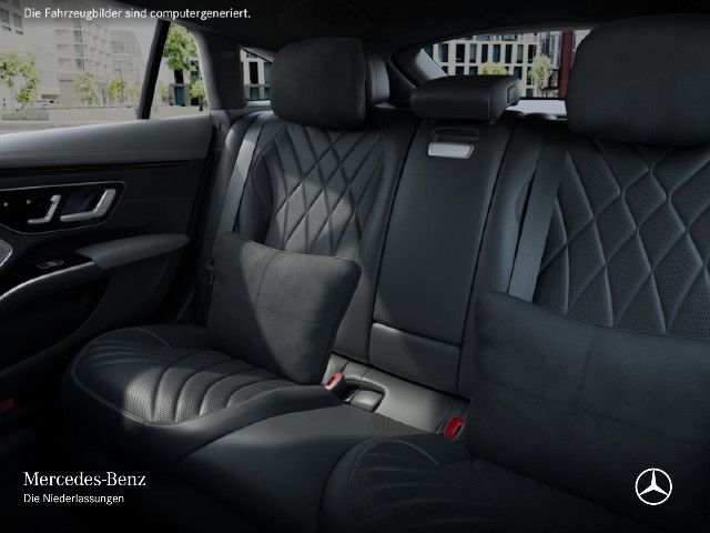 Mercedes-Benz EQS 4MATIC 580 Sedan