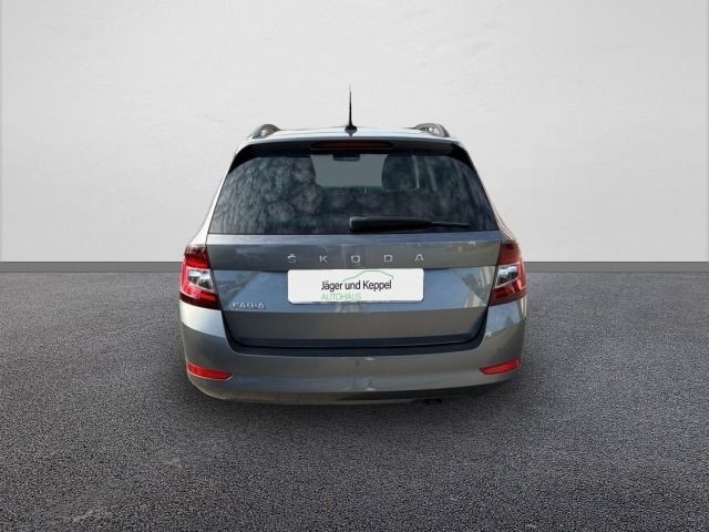 Skoda Fabia Best Combi