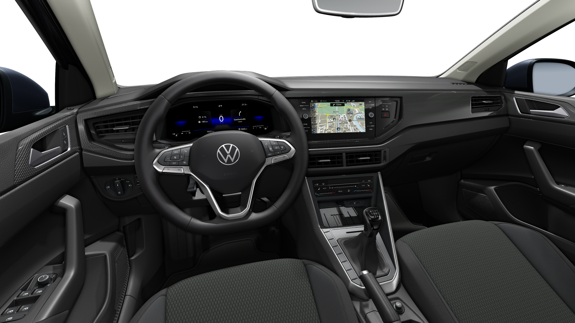 Volkswagen Taigo 1.0 TSI Life