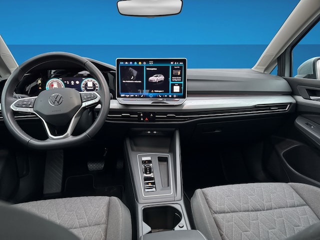 Volkswagen Golf 2.0 TDI Business Life Variant