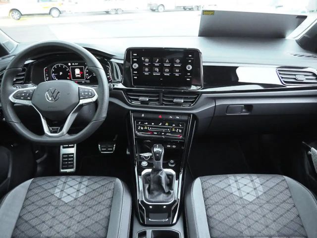Volkswagen T-Roc 1.5 TSI DSG R-Line Style