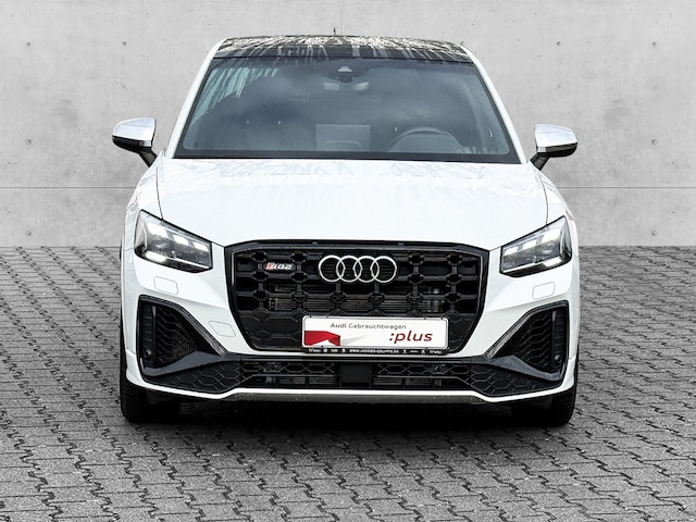 Audi SQ2 Quattro S-Tronic